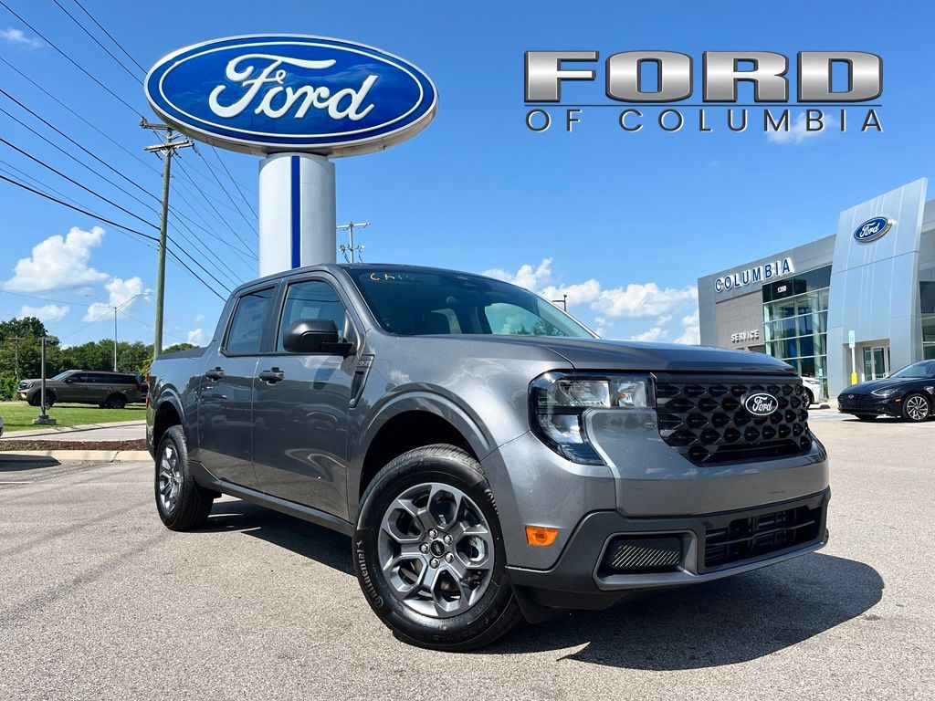 2026 Ford Maverick Truck 