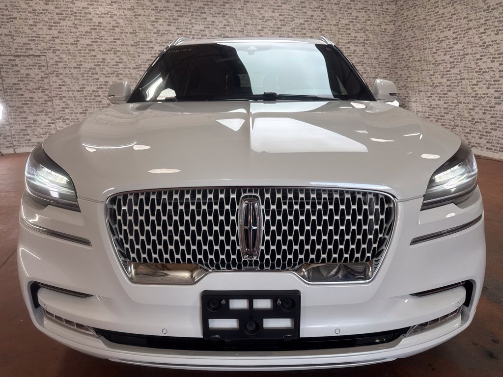Used 2021 Lincoln Aviator Reserve SUV