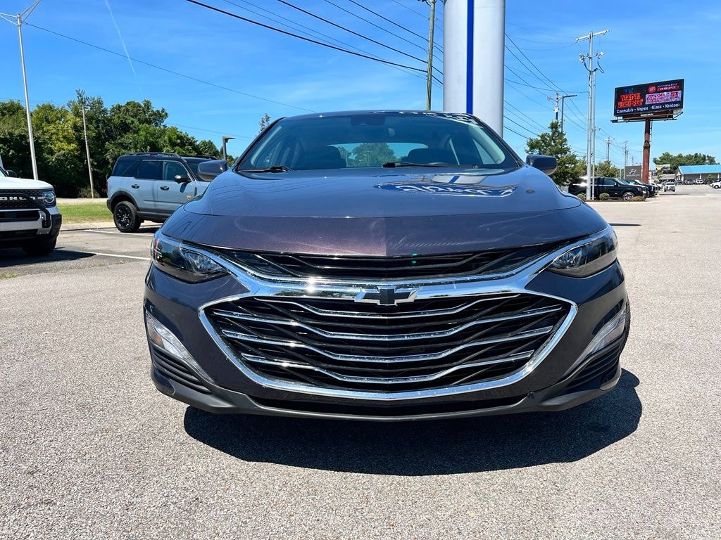 Used 2025 Chevrolet Malibu RS Sedan