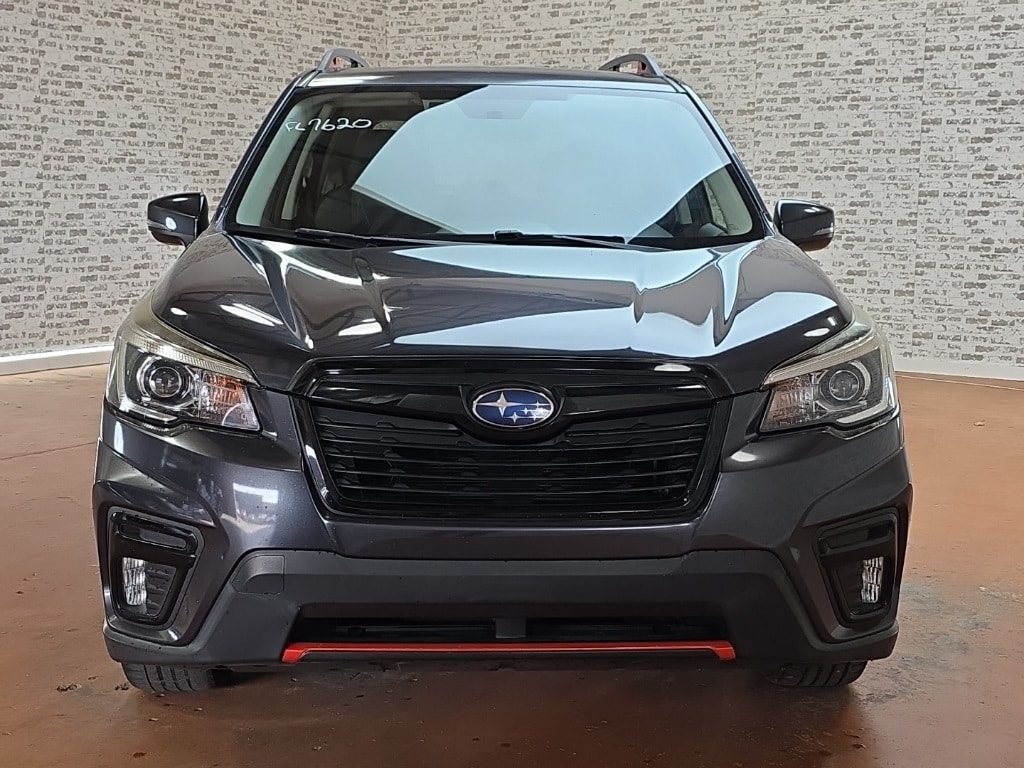 2019 Subaru Forester Sport photo 2