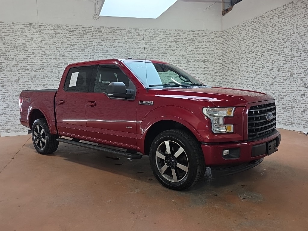 2017 Ford F-150 XLT's photo