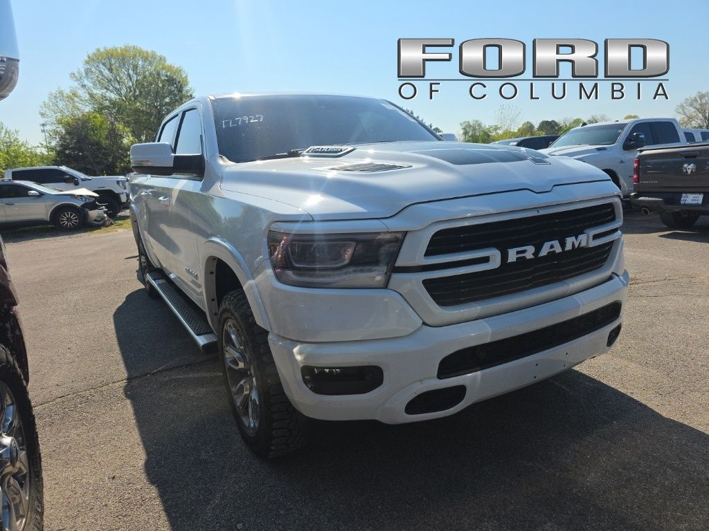 2020 RAM Ram 1500 Pickup Laramie