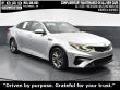 Used 2020 Kia Optima LX Sedan