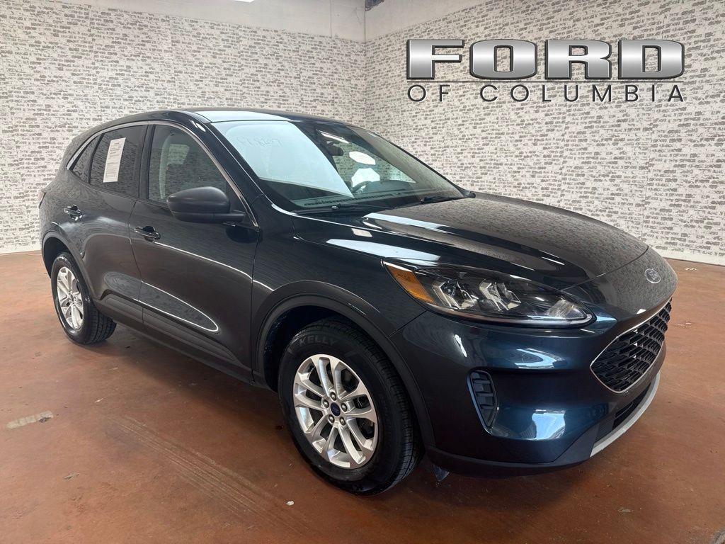 2022 Ford Escape SUV 