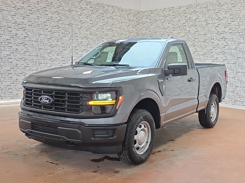 2026 Ford F-150 XL photo 3