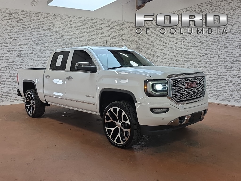 2017 GMC Sierra 1500 Denali Denali's photo