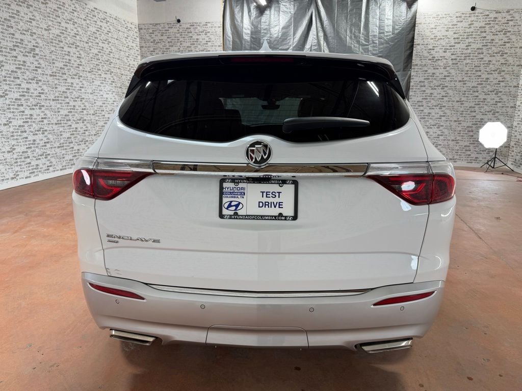 2024 Buick Enclave Premium photo 4