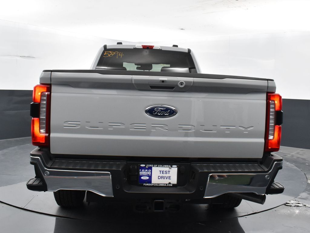 2026 Ford F-250 Super Duty XLT - Photo 7