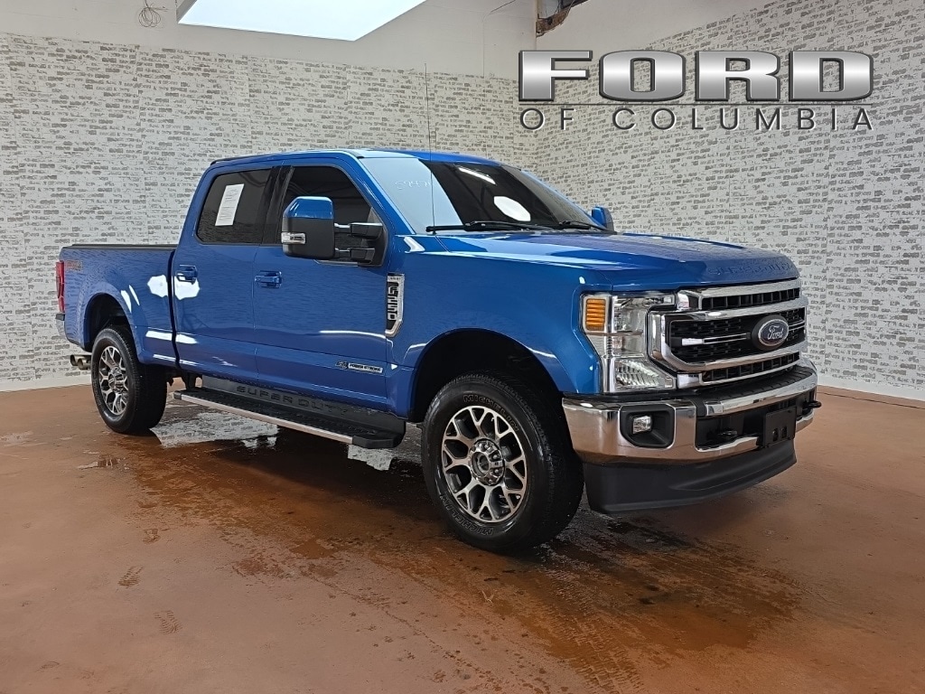 2020 Ford F-250 Super Duty Lariat's photo