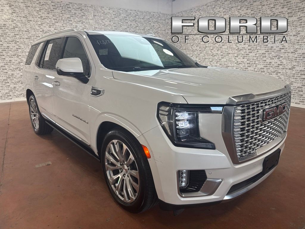Used 2024 GMC Yukon Denali