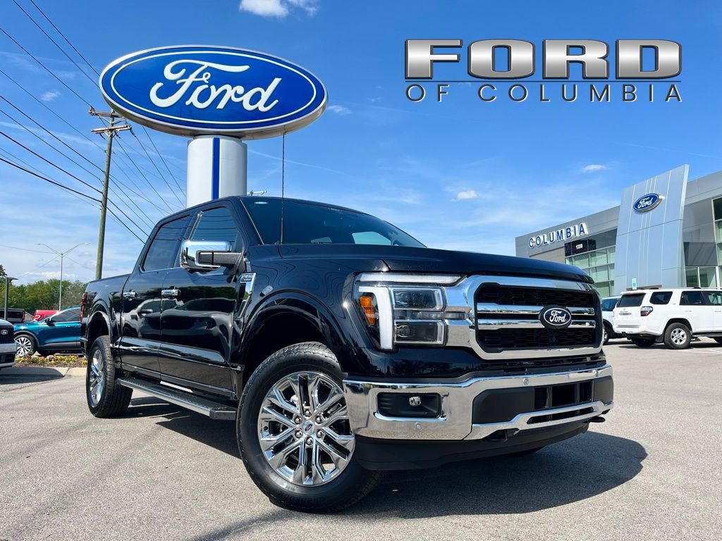 2026 Ford F-150 Truck 