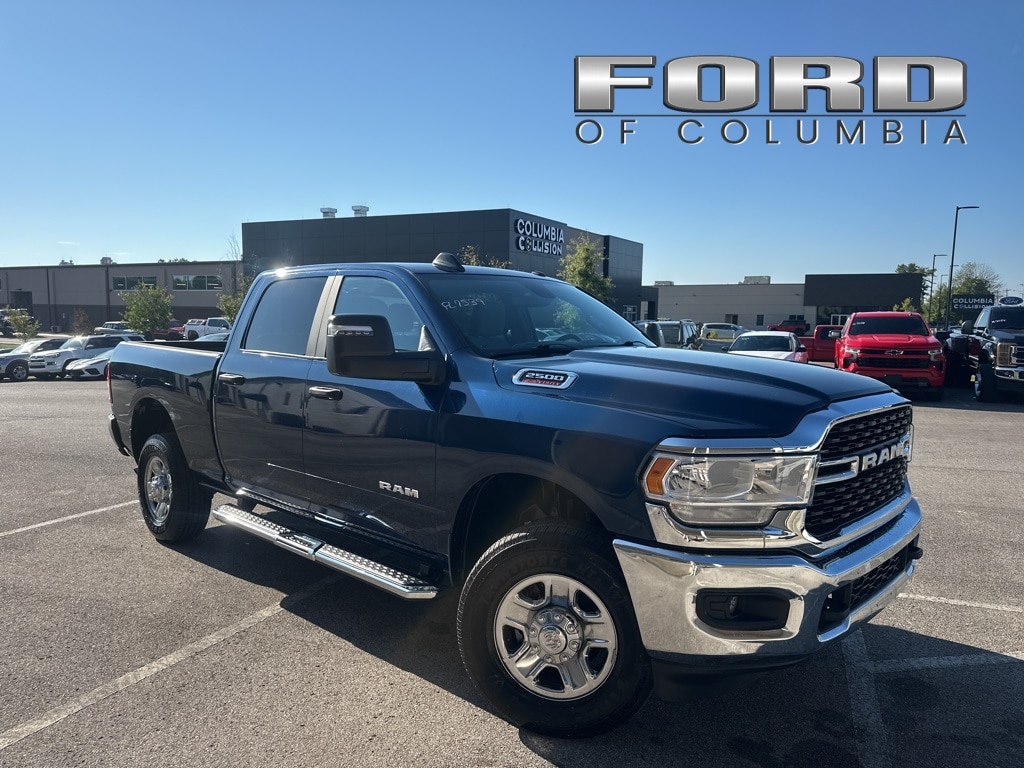 Used 2024 Ram 2500 Big Horn Truck