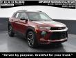 Used 2023 Chevrolet Trailblazer RS SUV
