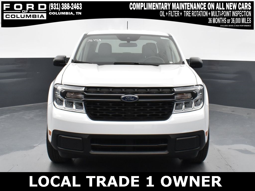 Used 2023 Ford Maverick XLT with VIN 3FTTW8E36PRA79990 for sale in Columbia, TN