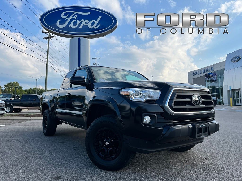  Toyota Tacoma