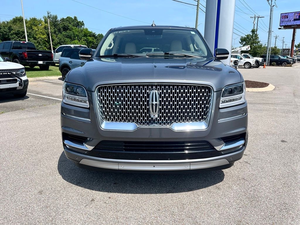 Used 2021 Lincoln Navigator Reserve SUV