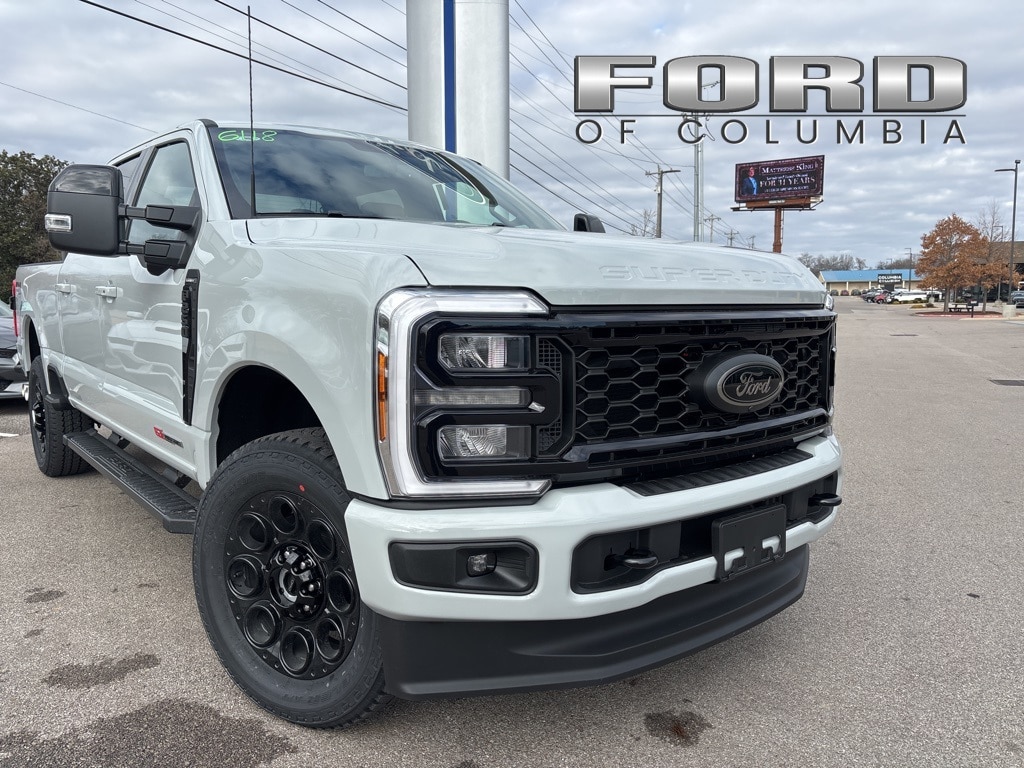 2026 Ford F-250 Super Duty Lariat's photo