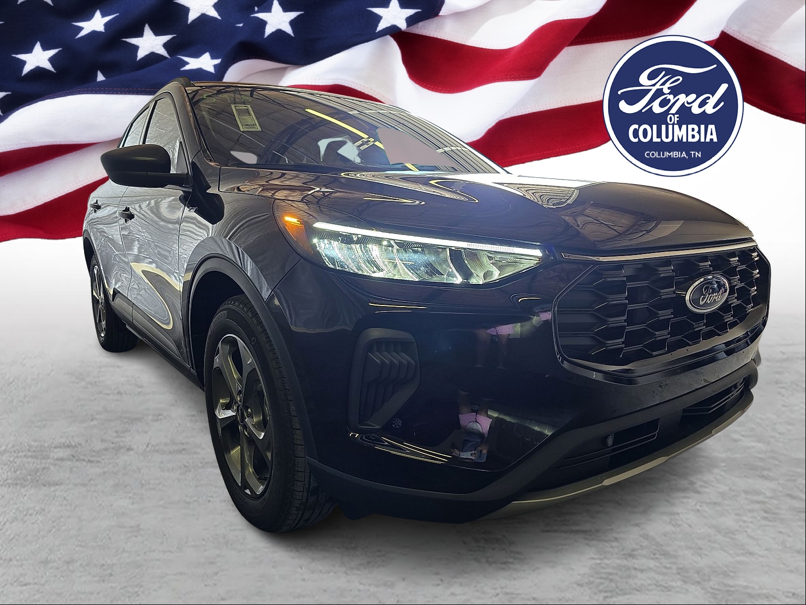 2025 Ford Escape ST-Line