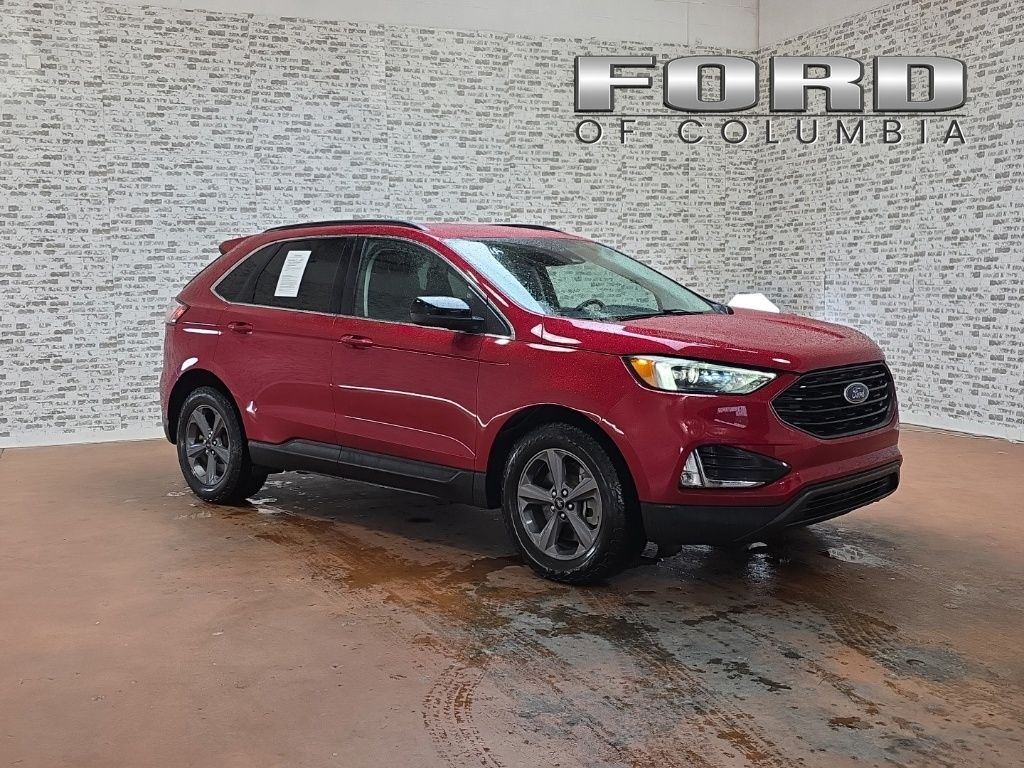 2022 Ford Edge SEL AWD's photo