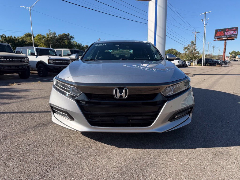 Used 2020 Honda Accord Sport Sedan