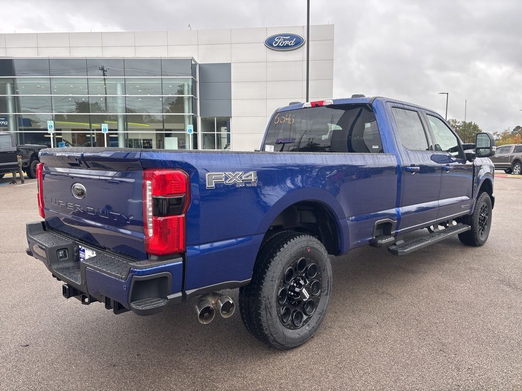 2026 Ford F-250 Super Duty Lariat - Photo 10