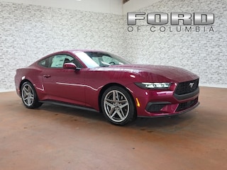 2026 Ford Mustang Ecoboost Coupe