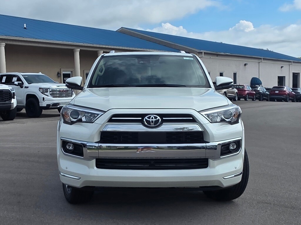 Used 2023 Toyota 4Runner Limited SUV