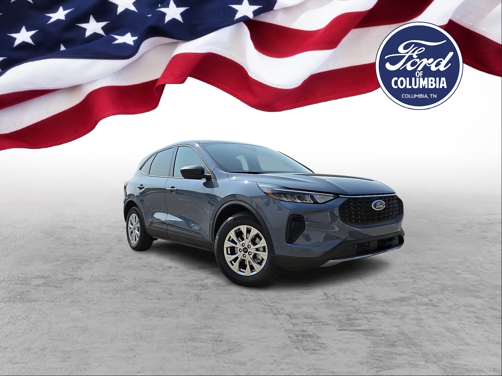 2025 Ford Escape SUV 