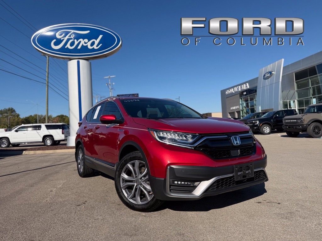 2022 Honda CR-V