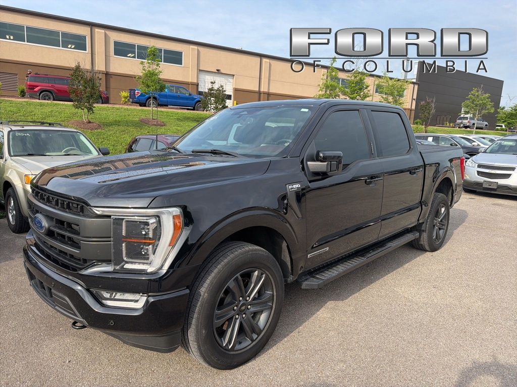 2023 Ford F-150 Lariat 4x4 SuperCrew 5-1/2 Box's photo