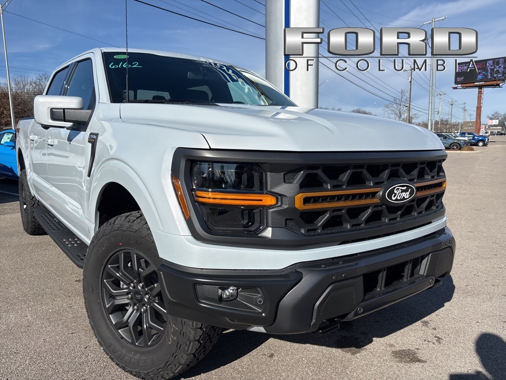 2025 Ford F-150 Truck 