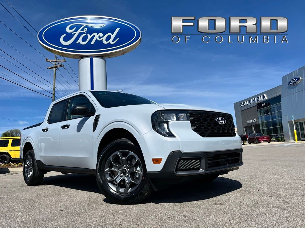 2026 Ford Maverick Truck 