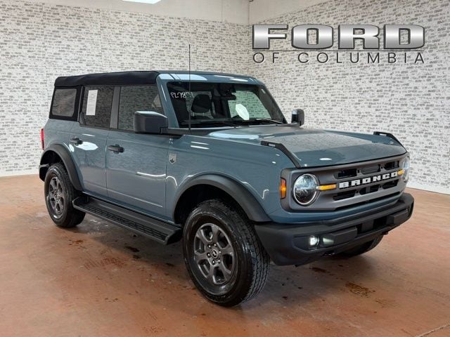 2023 Ford Bronco Big Bend 4x4's photo