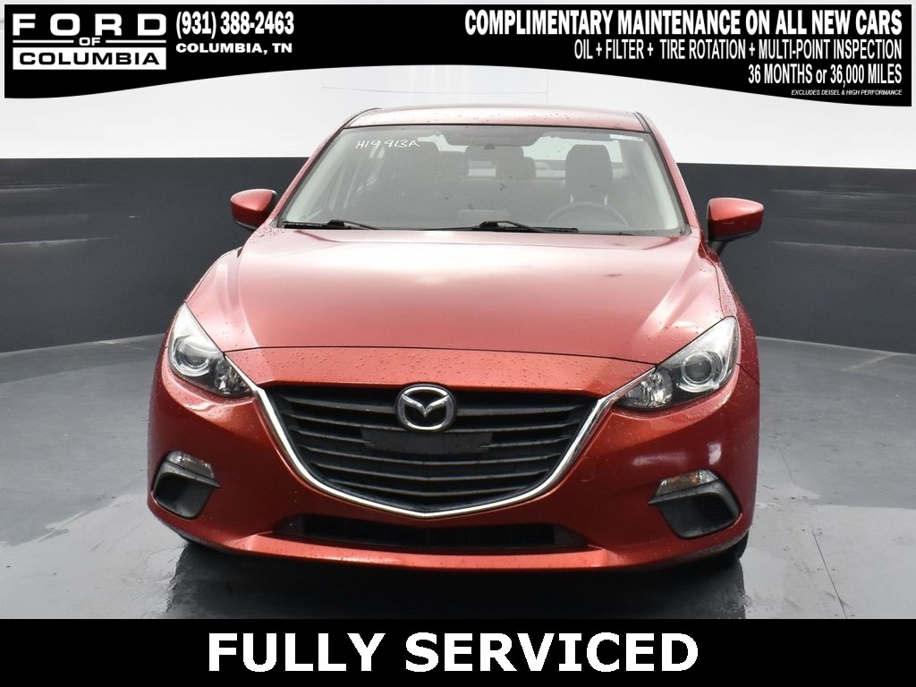 Used 2015 Mazda MAZDA3 i Sport with VIN 3MZBM1U76FM159070 for sale in Columbia, TN