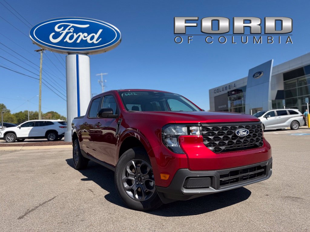2026 Ford Maverick XLT Truck