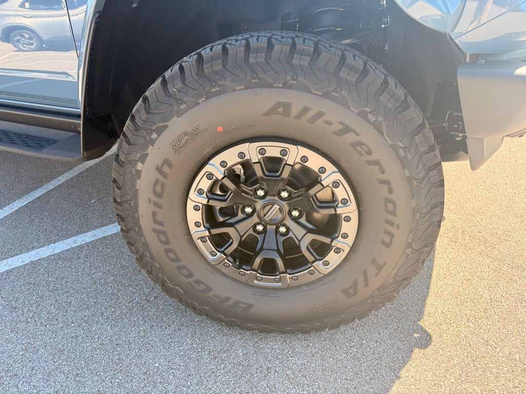 2025 Ford Bronco 4-Door Raptor - Photo 11