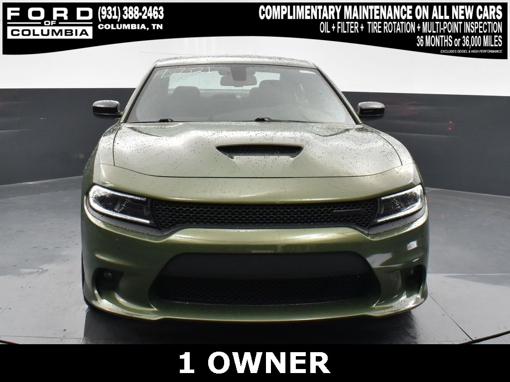 Used 2022 Dodge Charger R/T with VIN 2C3CDXCT4NH192823 for sale in Columbia, TN