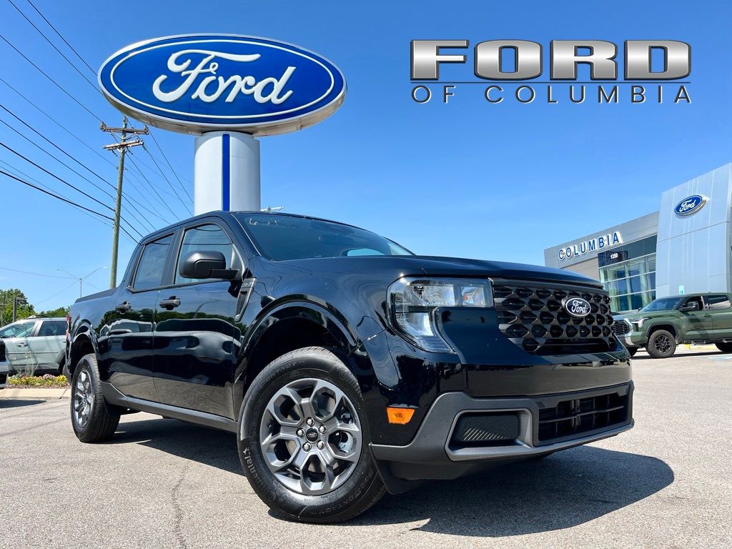 2026 Ford Maverick XLT FWD's photo