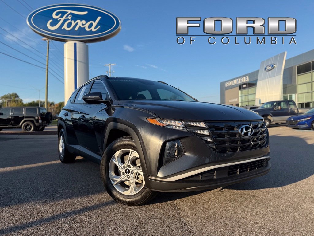 2022 Hyundai Tucson