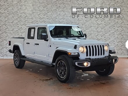 2023 Jeep Gladiator Overland Truck