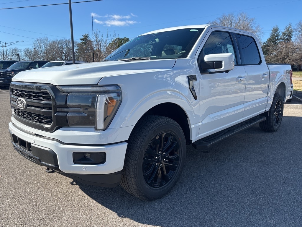 2026 Ford F-150 Lariat photo 3