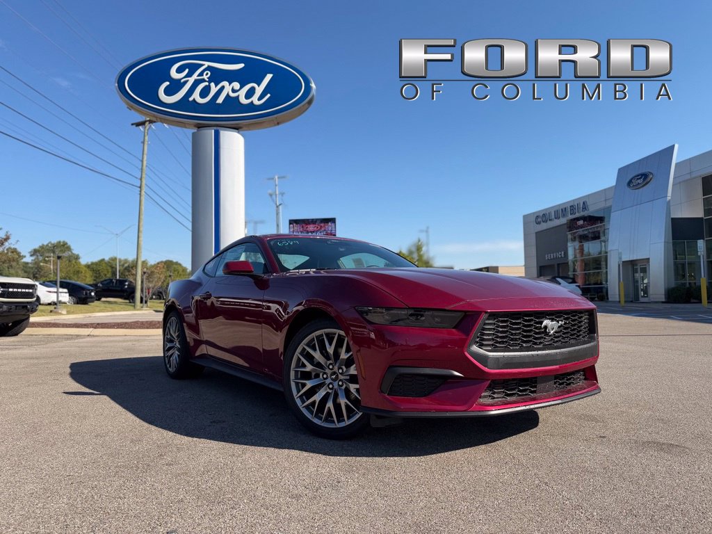 2026 Ford Mustang Ecoboost Premium Coupe