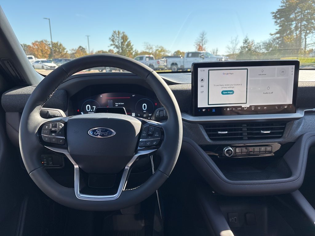 2026 Ford Explorer Platinum - Photo 20