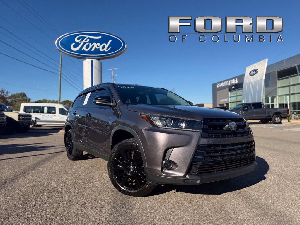 2019 Toyota Highlander