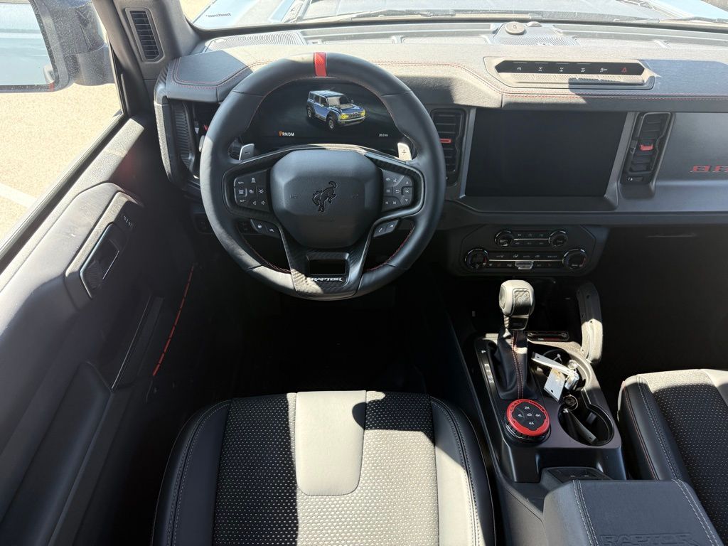 2025 Ford Bronco 4-Door Raptor - Photo 17