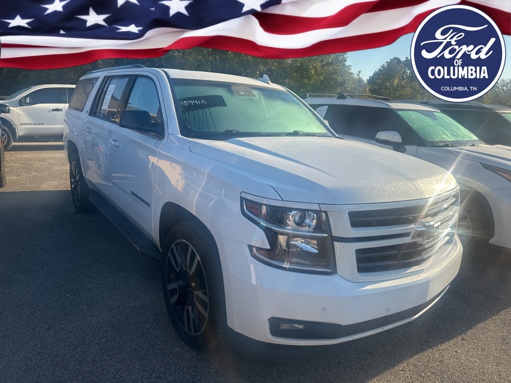 2019 Chevrolet Suburban