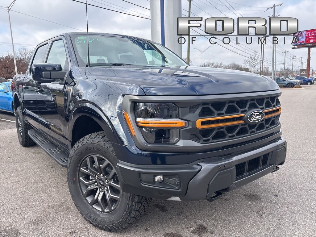 2025 Ford F-150 Truck 