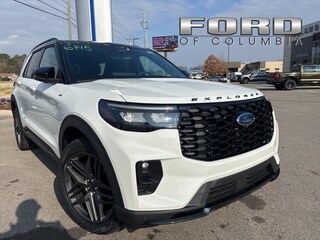2026 Ford Explorer ST-Line SUV