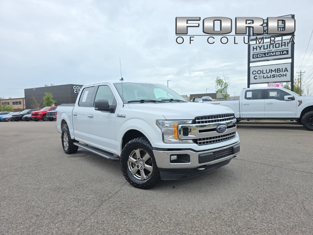 2020 Ford F-150