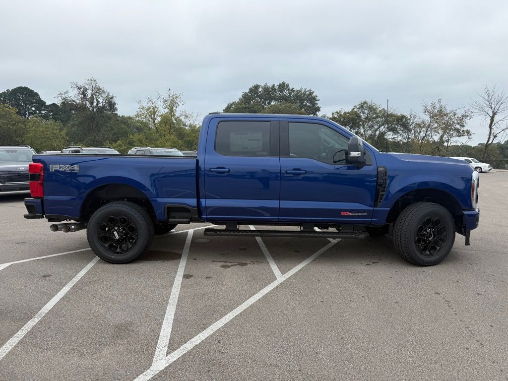2026 Ford F-250 Super Duty Lariat - Photo 11